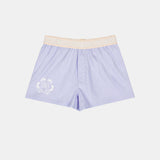 Lavender Bleu Boxer