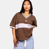 Two Tone Sport Polo