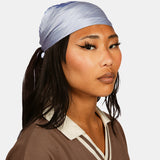 Brown Lavender Bleu Handkerchief
