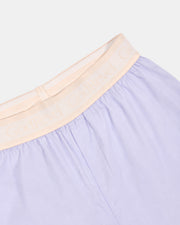Lavender Bleu Boxer