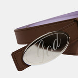Brown God Belt