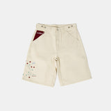 Pristine Flower Short