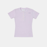 Lavender Bleu Basic Shortsleeve