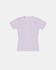 Lavender Bleu Basic Shortsleeve