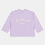 Lavender Bleu Longsleeve