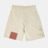 Pristine Flower Short