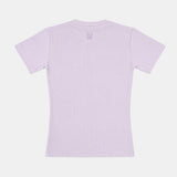 Lavender Bleu Basic Shortsleeve