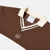 Two Tone Sport Polo