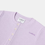 Lavender Bleu Basic Shortsleeve
