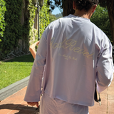 Lavender Bleu Longsleeve