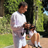 Lavender Bleu Longsleeve