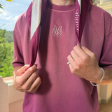 Mauveglow Shortsleeve